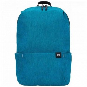 Рюкзак Xiaomi Mi Casual Daypack (ZJB4145GL), 13.3&quot;, 10л, защита от влаги и порезов, синий
