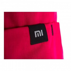 Рюкзак Xiaomi Mi Casual Daypack (ZJB4147GL), 13.3", 10л, защита от влаги и порезов, розовый