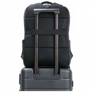 Рюкзак для ноутбука Xiaomi Commuter Backpack (BHR4904GL), до 15.6", 2 отделения, 21 л, серый