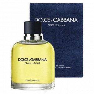 DOLCE&GABBANA men TEST 125ml edt туалетная вода мужская Тестер