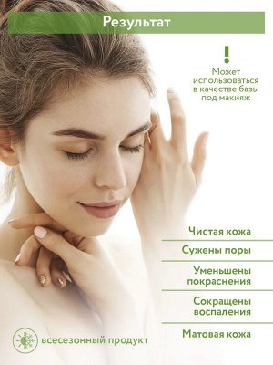 ARAVIA Professional Крем-гель корректирующий для жирной и проблемной кожи Anti-Acne Light Cream. Аравия