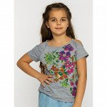 2801-048 Футболка для девочек