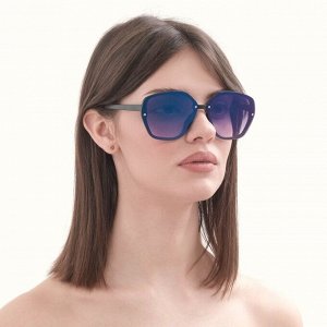 Очки солнцезащитные женские OneSun, uv 400, 14.5x3x5.5 см, линза 6.5x5.6 см