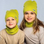 Детские головные уборы