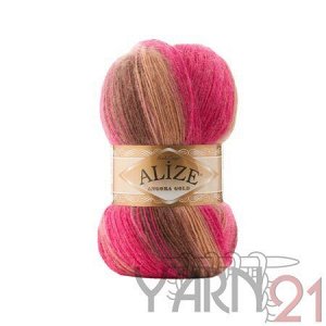 Angora gold BATIK 7157