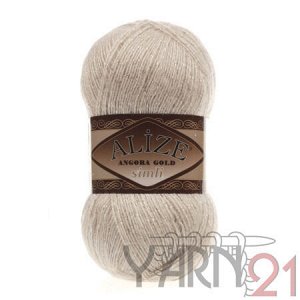 Angora gold SIMLI 757