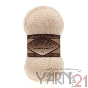 Angora gold SIMLI 681