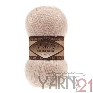 Angora gold SIMLI 404