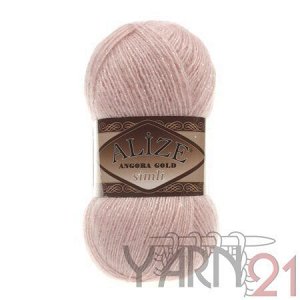 Angora gold SIMLI 161