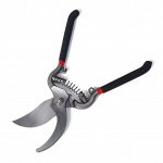 Секатор плоскостной, 10&quot; (25 см), прорезиненные ручки