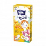 Прокладки ежедневные Bella for Teens Energy Deo 20 шт