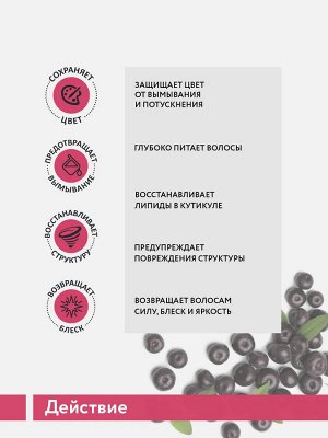 ARAVIA Professional Маска восстанавливающая для поврежденных и окрашенных волос Color Revive Mask. Аравия
