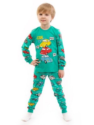 Baby Style Пижама для мальчиков арт. ММ 2187 М-1