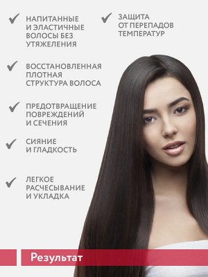 ARAVIA Professional Флюид против секущихся кончиков для интенсивного питания и защиты волос Silk Hair Fluid, 110 мл. Аравия