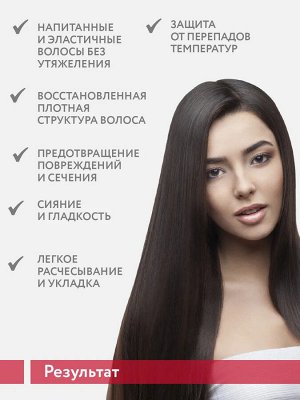 ARAVIA Professional Флюид против секущихся кончиков для интенсивного питания и защиты волос Silk Hair Fluid, 110 мл