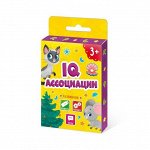 Обучающие карточки &quot;IQ Ассоциации&quot;