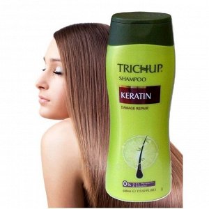 Trichup Keratin Shampoo 200ml / Шампунь c Кератином