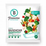Смесь Валенсия с соусом верде Планета витаминов 400г
