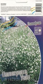 Гипсофила Паникулята Уайт (Колорлайн) (уп-2шт) белая
