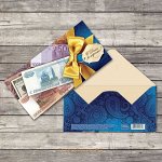 Конверты и открытки для денег + приглашения на праздник