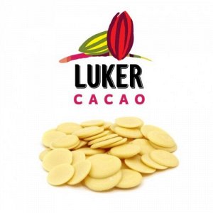 Какао-масло (минидиски) Luker Колумбия 1кг