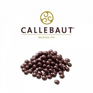 Шоколадные жемчужины Crispearls ТЕМНЫЙ ШОКОЛАД Callebaut 100гр