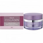 Увлажняющий антивозрастной крем для лица с коллагеном Collagen Moisture Cream