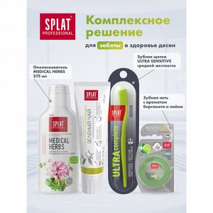 Splat СПЛАТ Зубная паста Профешнл Зеленый чай /100