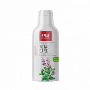 Splat Ополаскиватель TOTAL CARE 275 мл.