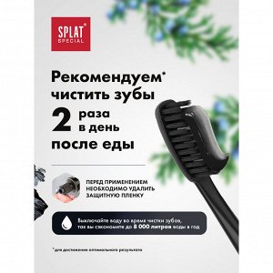 Splat СПЛАТ Зубная паста Спешл Черное дерево /75