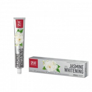 Паста зубная Splat Special Jasmine Whitening Жасмин 75 мл.