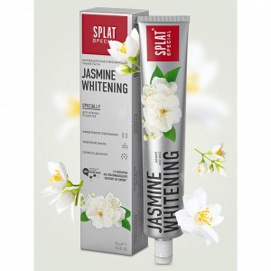 Паста зубная Splat Special Jasmine Whitening Жасмин 75 мл.