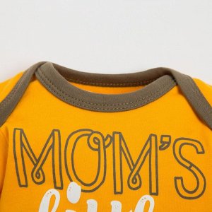 Боди Крошка Я Mum's boy.