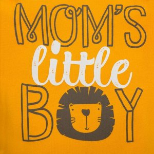 Боди Крошка Я Mum's boy.