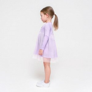 KAFTAN Платье «Искорка», My Little Pony, рост 98-104