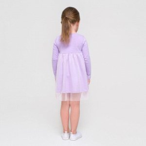 KAFTAN Платье «Искорка», My Little Pony, рост 98-104