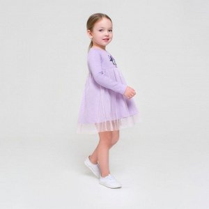 KAFTAN Платье «Искорка», My Little Pony, рост 98-104