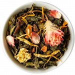 Зелёный чай Сладкая жизнь (крупный ганпаудер) 50 гр