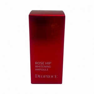 2134 Отбеливающая ампула из шиповника (30мл) 2134 DEOPROCE ROSE HIP WHITENING AMPOULE (30ml)