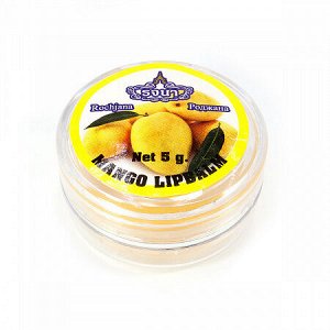 Бальзам для губ Rochjana Lip Balm Манго 5г