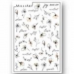 Слайдер-дизайн MilliArt Nails MAX-079