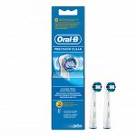 ORAL_B Насадка для электрических зубных щеток Precision Clean EB20 2шт