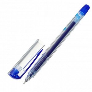 Ручка гелевая PENSAN "My King Gel", чернила синие, игольчатый узел 0,5 мм