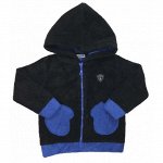 2353-017 Курточка меховая для мальчиков