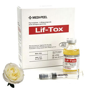 Лифтинг-ампула с золотом и прополисом Medi-Peel Lif-Tox Ampoule,30 мл