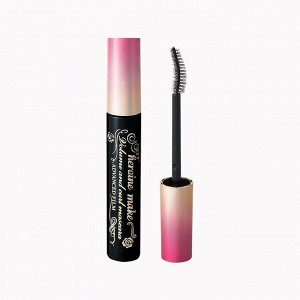 HEROINE MAKE Volume&Curl Advanced Film Mascara - водостойкая тушь объем и подкручивание