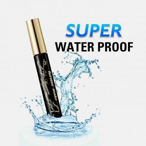 HEROINE MAKE Long UP Mascara Super WP - супер водостойкая удлиняющая тушь
