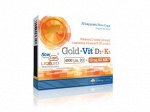 Olimp Gold-Vit D3+K2 4000iu Витамины Д3+К2