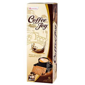 печенье Mayora Coffee Joy 78 г 1/36