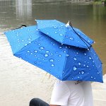 Дождевики и зонты